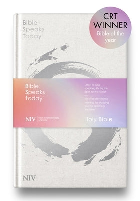 NIV Bst Bible Speaks Today: NIV Bst Study Bible - Clothbound Edition by New International Version