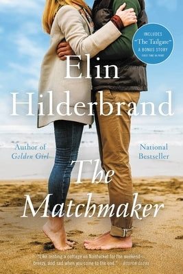 Back Bay Books paperback of The Matchmaker showing the book cover with title and author on a plain background.