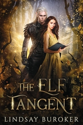 The Elf Tangent Paperback Lindsay Buroker