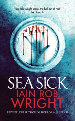 Sea Sick by Wright, Iain Rob