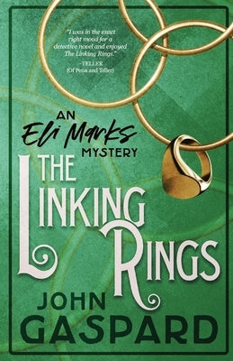 The Linking Rings by Gaspard, John