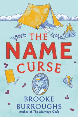 The Name Curse by Burroughs, Brooke