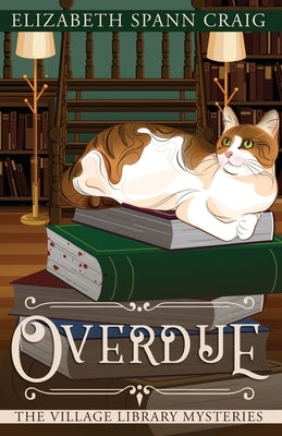 Overdue Paperback Elizabeth Spann Craig