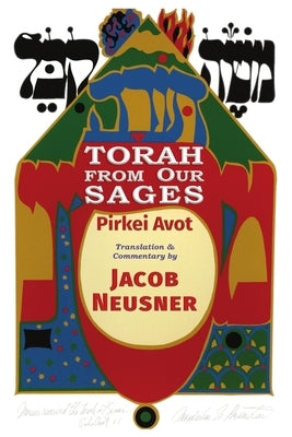 Torah from Our Sages: Pirkei Avot Paperback Rossel Books