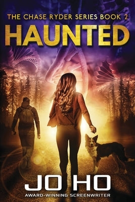 Haunted Paperback Jo Ho