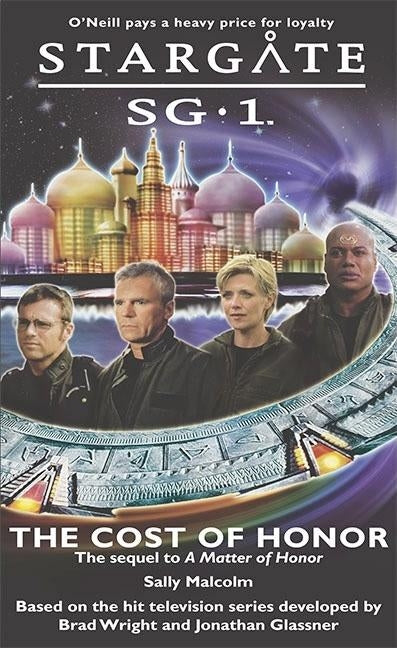 The Cost of Honor Paperback Fandemonium Books