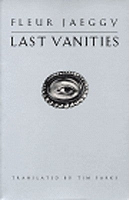 Last Vanities: Stories New Directions Publishing Corporation