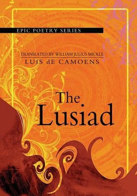 The Lusiad by Mickle, William Julius