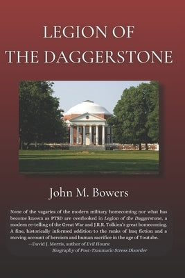 Legion of the Daggerstone Paperback Independently Published