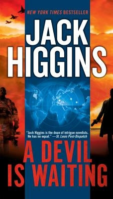 A Devil Is Waiting by Higgins, Jack