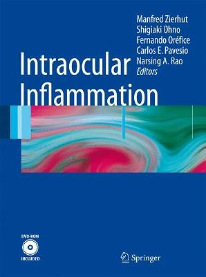 Intraocular Inflammation by Zierhut, Manfred