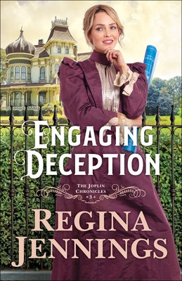 Engaging Deception Paperback Bethany House Publishers