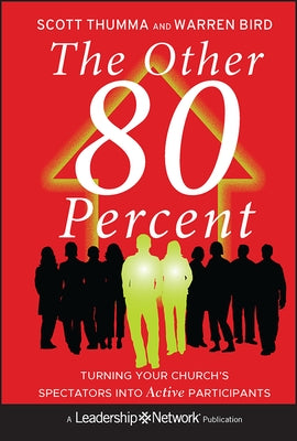 The Other 80 Percent by Thumma, Scott