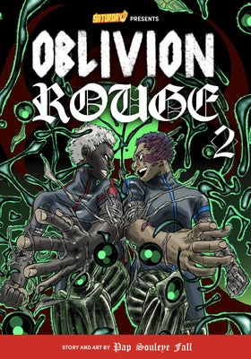 Oblivion Rouge, Volume 2: Deeper Than Blood by Fall, Pap Souleye