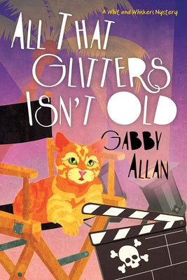 All That Glitters Isn't Old Paperback Kensington Cozies