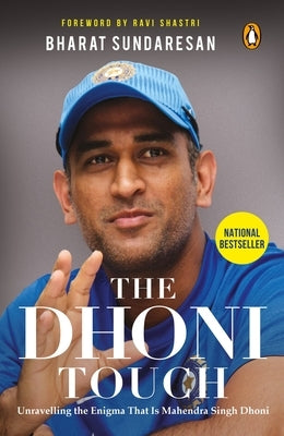 Dhoni Touch Paperback Ebury Press
