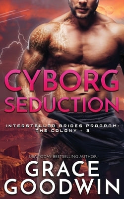 Cyborg Seduction Paperback Ksa Publishing Consultants Inc