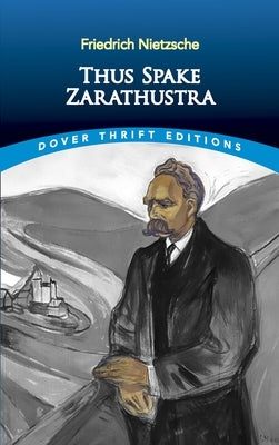 Thus Spake Zarathustra Paperback Dover Publications
