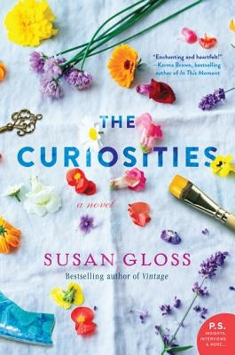 The Curiosities Paperback William Morrow & Company