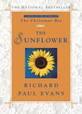 The Sunflower Paperback Simon & Schuster