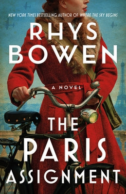 The Paris Assignment Paperback Lake Union Publishing