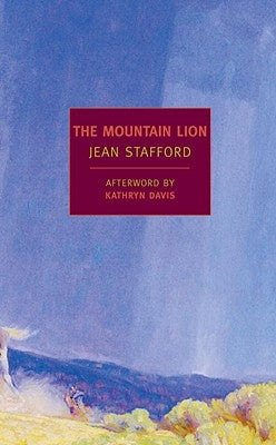 The Mountain Lion New York Review of Books