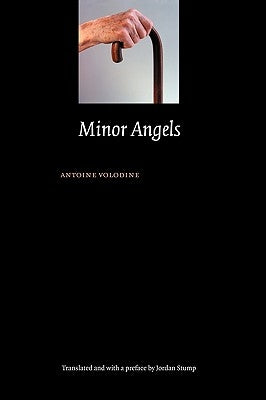 Minor Angels Paperback University of Nebraska Press
