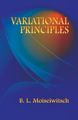 Variational Principles Paperback Dover Publications