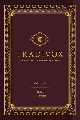 Tradivox Vol 4: Butler and Maynooth by Tradivox