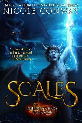 Scales Paperback Owl Hollow Press, LLC