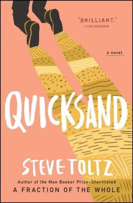 Quicksand Paperback Simon & Schuster