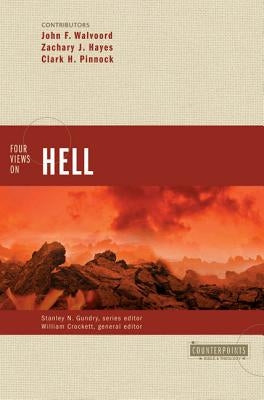 Four Views on Hell Paperback Zondervan Academic