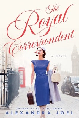 The Royal Correspondent Paperback Harper Perennial