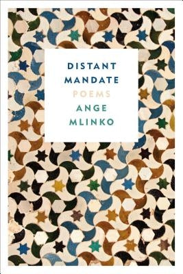 Distant Mandate Paperback St. Martins Press-3PL