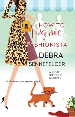 How to Frame a Fashionista Paperback Kensington Publishing Corporation