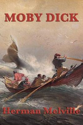 Moby Dick Paperback SMK Books
