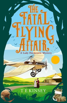 The Fatal Flying Affair Paperback Thomas & Mercer