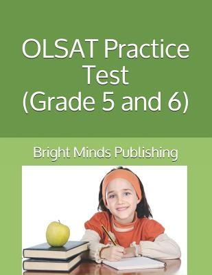 Olsat Practice Test (Grade 5 and 6) Paperback Createspace Independent Publishing Platform