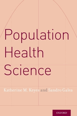 Population Health Science Paperback Oxford University Press, USA