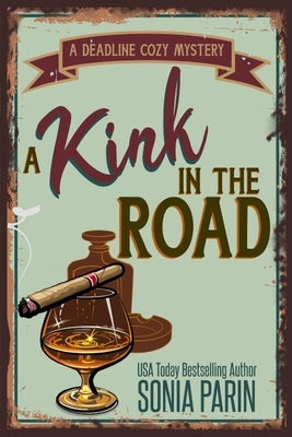 A Kink in the Road Paperback Createspace Independent Publishing Platform