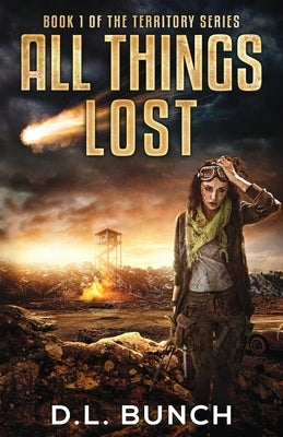 All Things Lost Paperback Strigiform Publishing