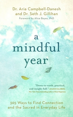 A Mindful Year by Campbell-Danesh, Aria
