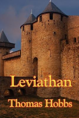 Paperback Leviathan book by Wilder Publications with a blue cover and detailed cover art, displayed lying flat.