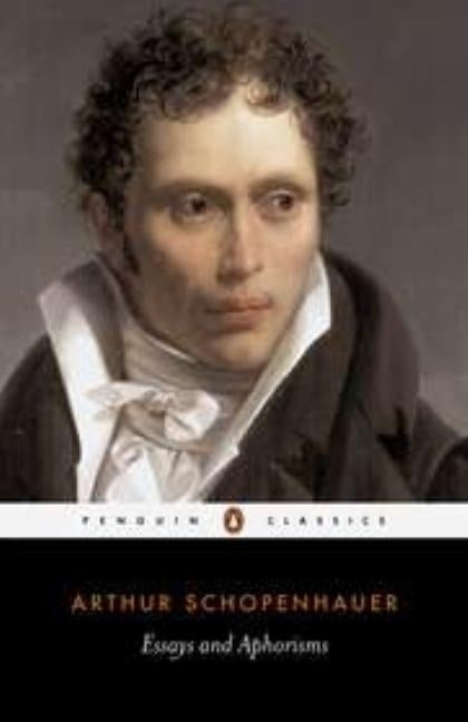Essays and Aphorisms Paperback Penguin Group