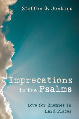 Imprecations in the Psalms Paperback Pickwick Publications