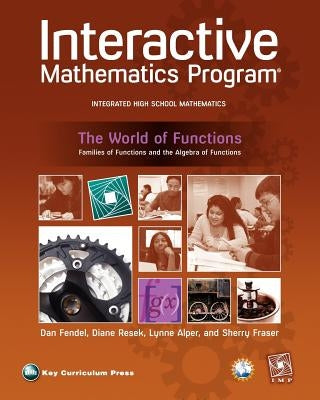 Imp 2e Year 4 the World of Functions Unit Book Paperback Key Curriculum Press