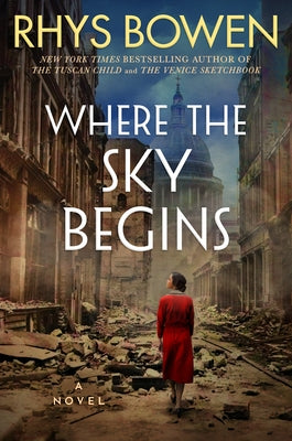 Where the Sky Begins Paperback Lake Union Publishing