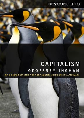 Capitalism: With a New PostScript on the Financial Crisis and Its Aftermath Paperback Polity Press