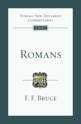 Romans: An Introduction and Commentary Paperback IVP Academic