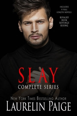Slay: The Complete Series Paperback Paige Press LLC